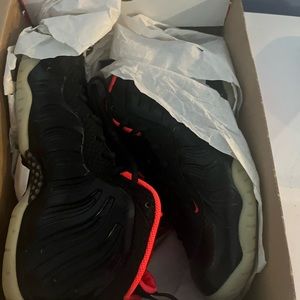 Nike Little Posite Pro GS (Yeezy) Sz 7Y
